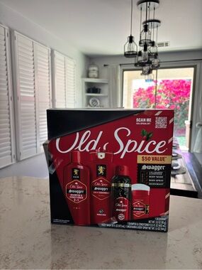 NWT Old Spice Swagger Gift Set
